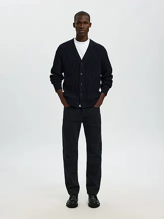 SELECTED | Cardigan SLHTOM | blau